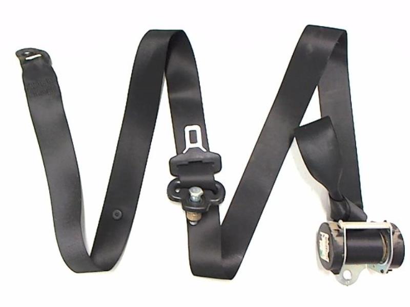 Ceinture arriere droit