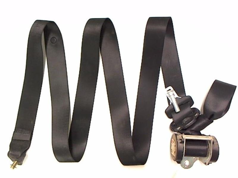 Ceinture arriere gauche