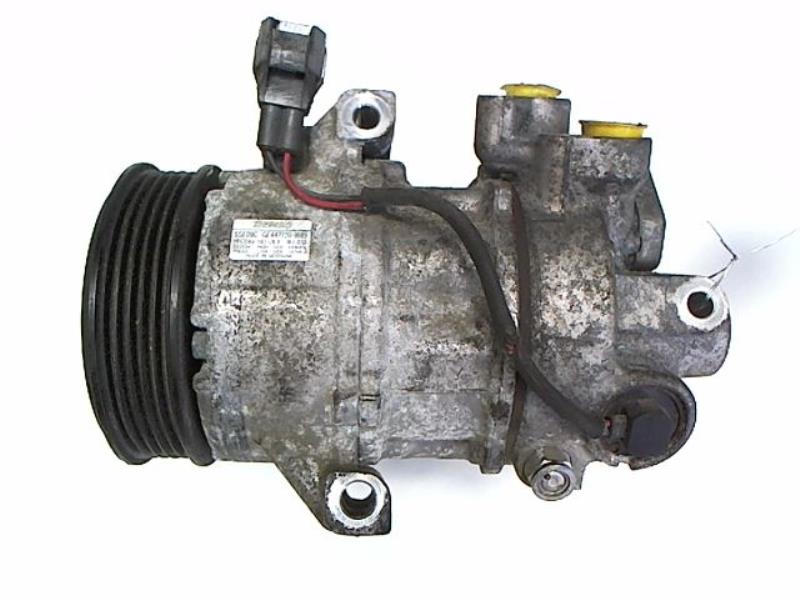 Compresseur clim