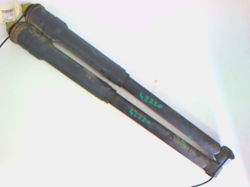 Amortisseurs arrière