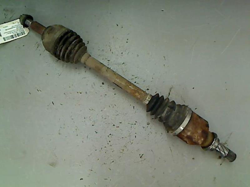 Cardan gauche (transmission)