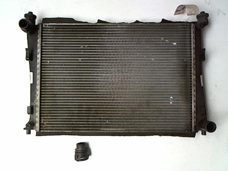 Radiateur eau