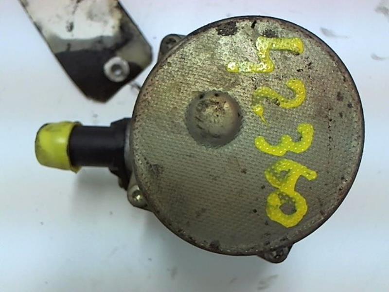 Pompe à vide