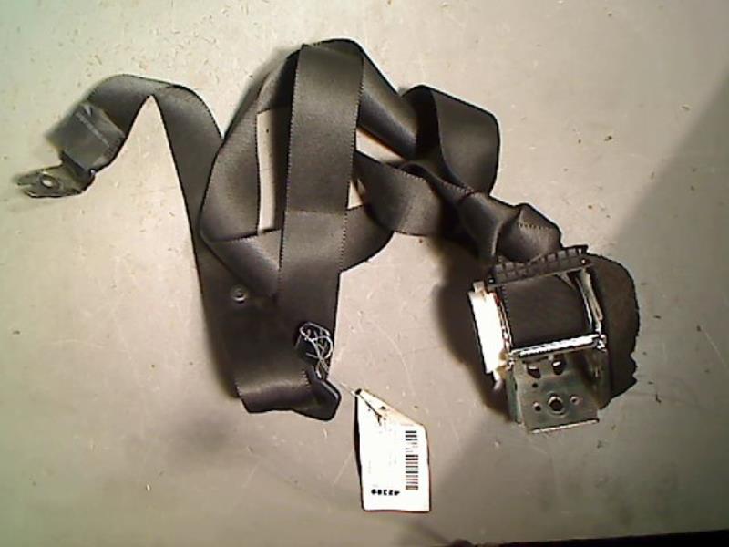 Ceinture arriere droit