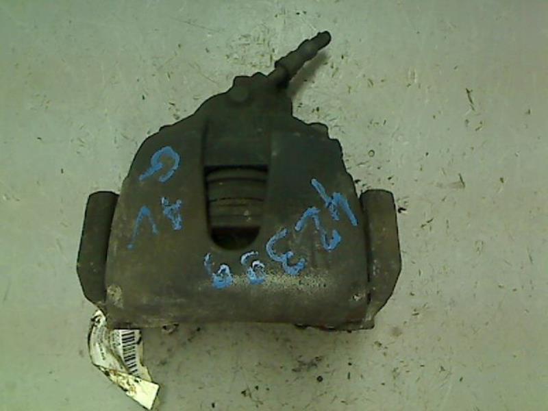 Etrier avant gauche (freinage)