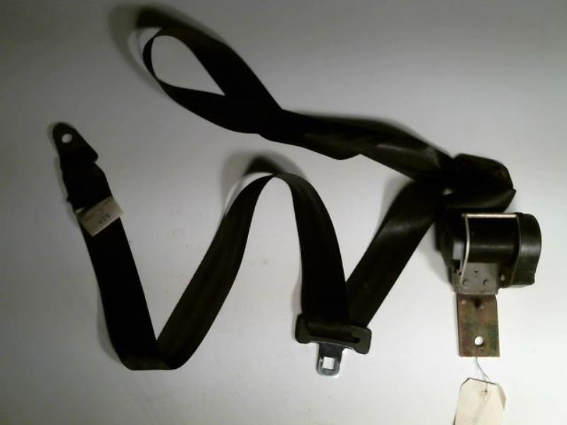 Ceinture avant droit