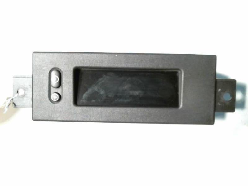 Monitor display