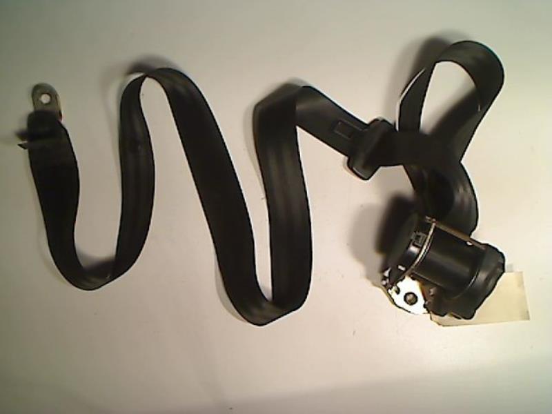 Ceinture arriere gauche