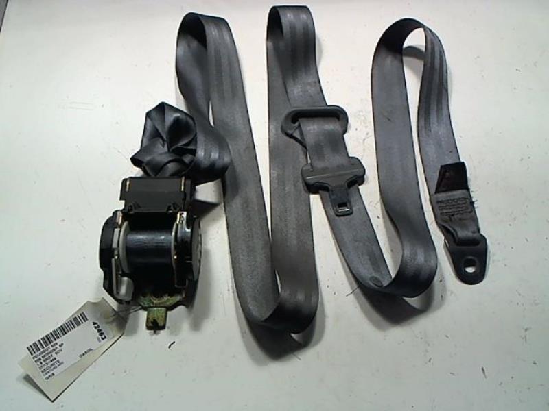 Ceinture arriere droit