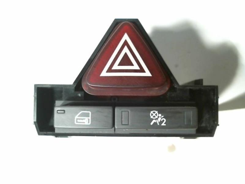 Bouton de warning