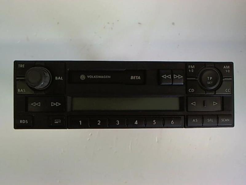 Autoradio