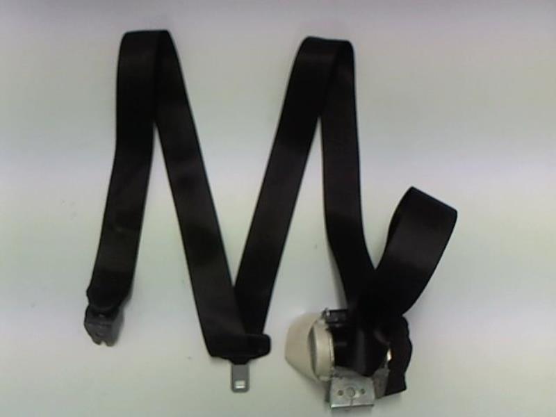 Ceinture arriere droit