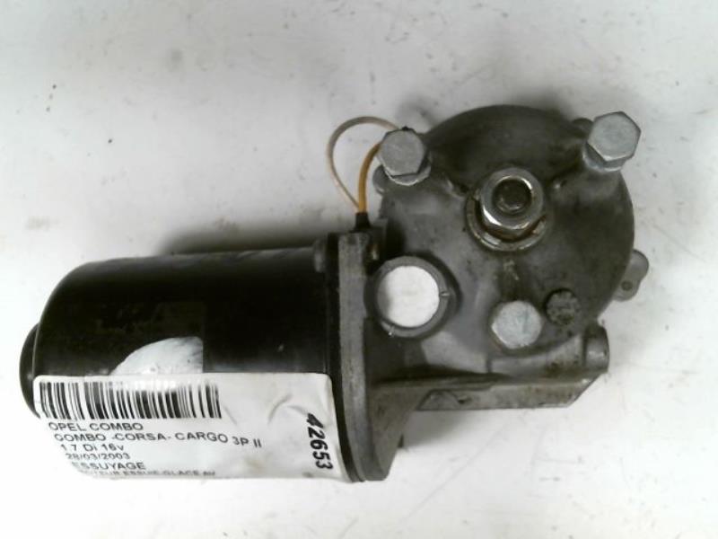 Moteur essuie glace avant