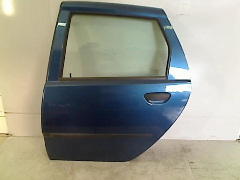 Porte arriere gauche