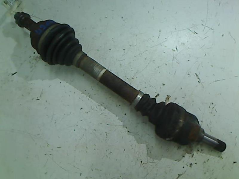 Cardan gauche (transmission)