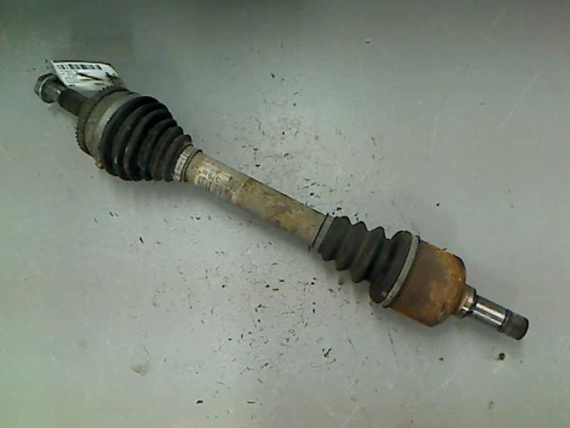 Cardan gauche (transmission)