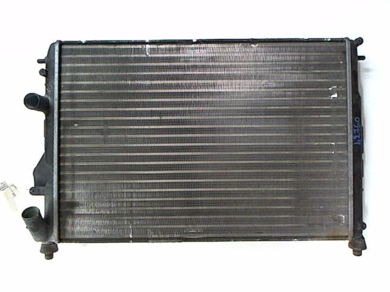 Radiateur eau