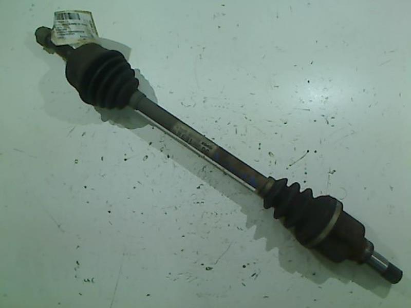 Cardan gauche (transmission)