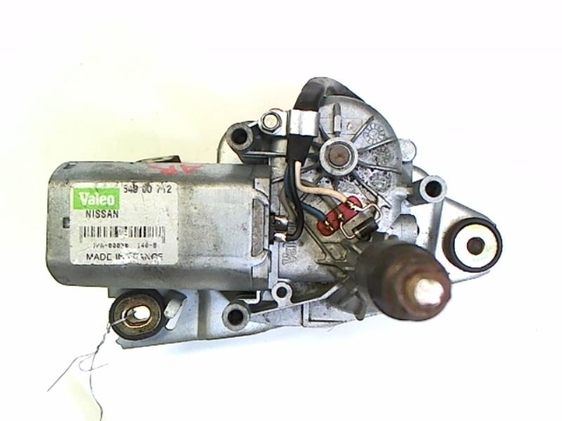 Moteur essuie glace arriere