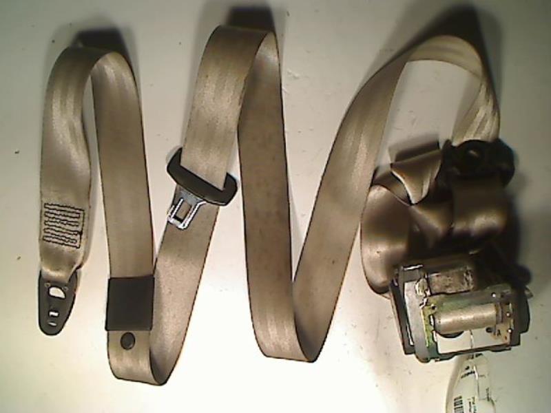 Ceinture avant gauche