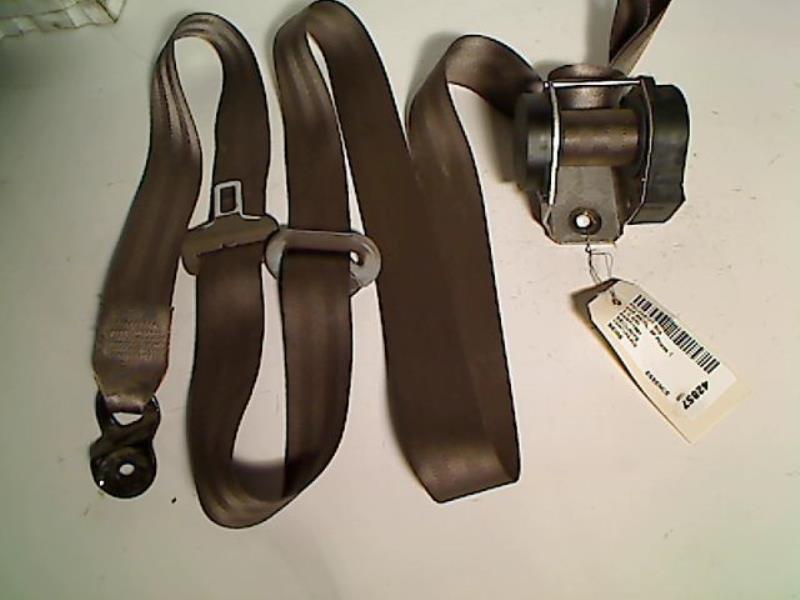 Ceinture avant droit
