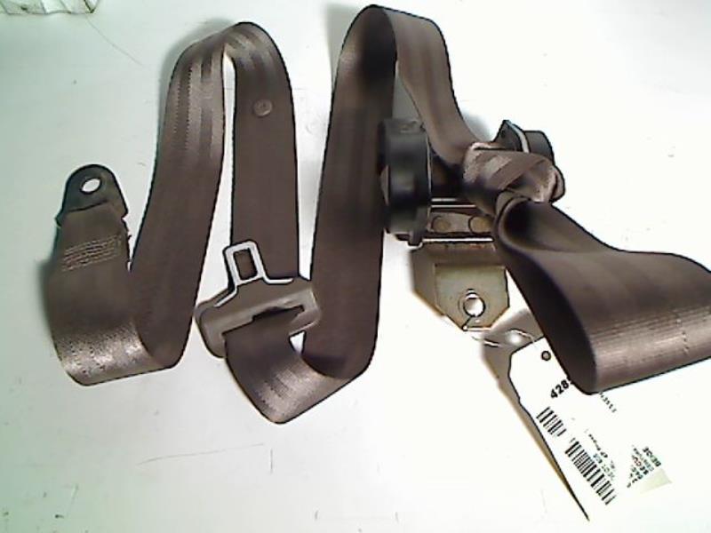 Ceinture arriere droit