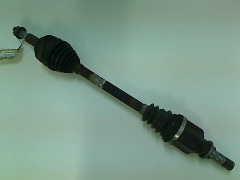 Cardan gauche (transmission)