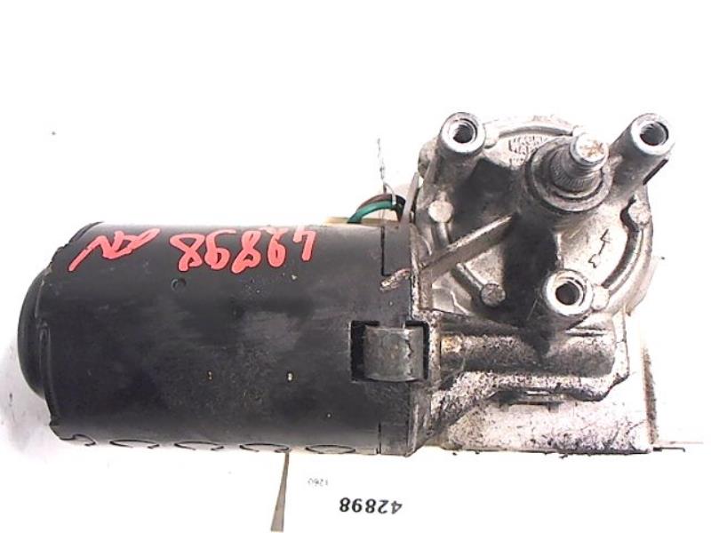 Motor de limpiaparabrisas delantero