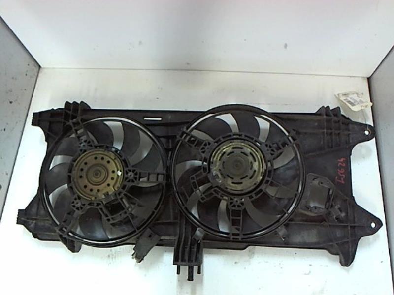 Ventilateur eau
