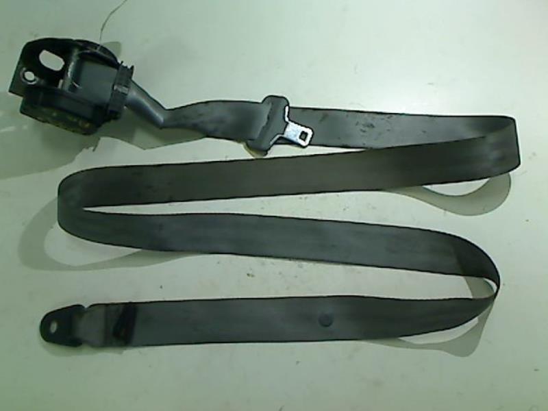 Ceinture arriere droit