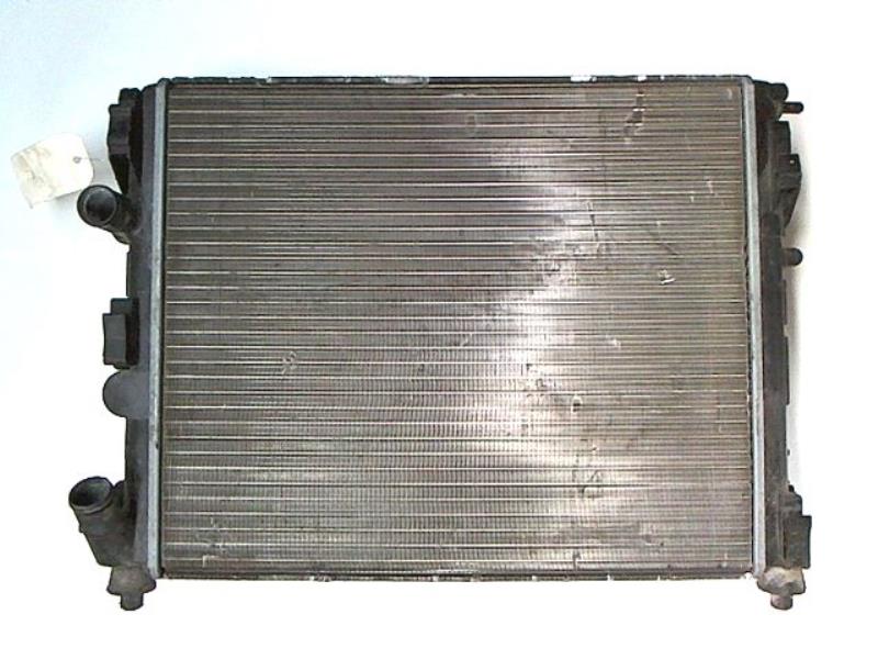 Radiateur eau