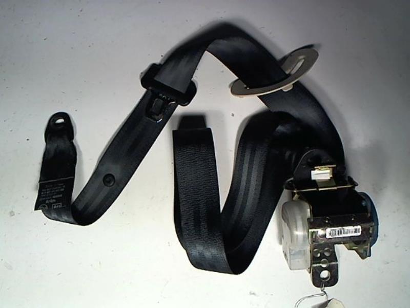 Ceinture arriere droit