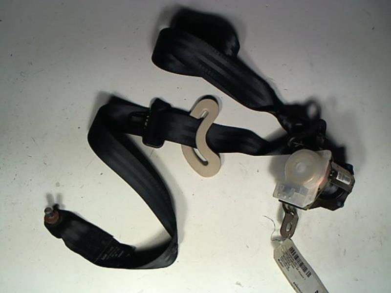 Ceinture arriere gauche
