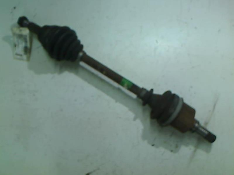 Cardan gauche (transmission)