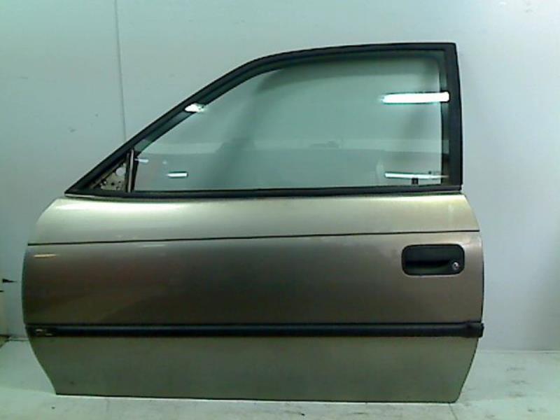 Porte avant gauche