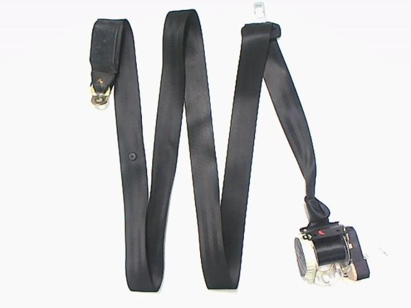 Ceinture arriere droit