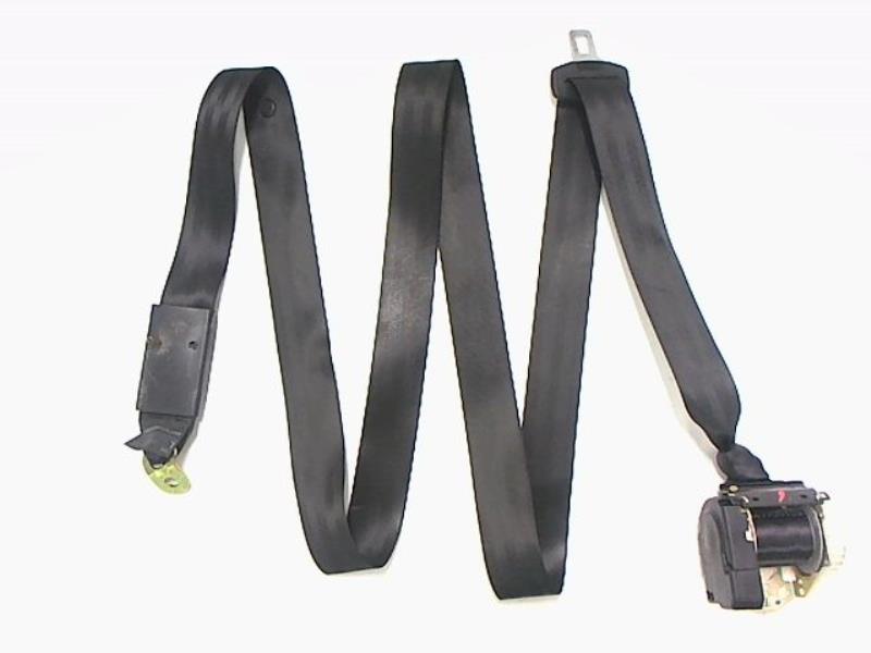 Ceinture arriere gauche