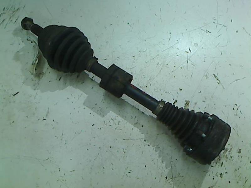 Cardan gauche (transmission)