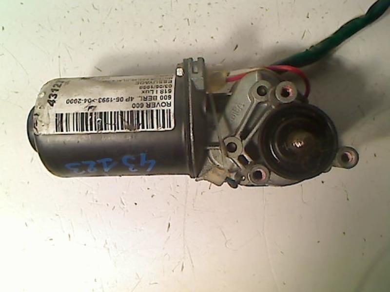 Motor de limpiaparabrisas delantero
