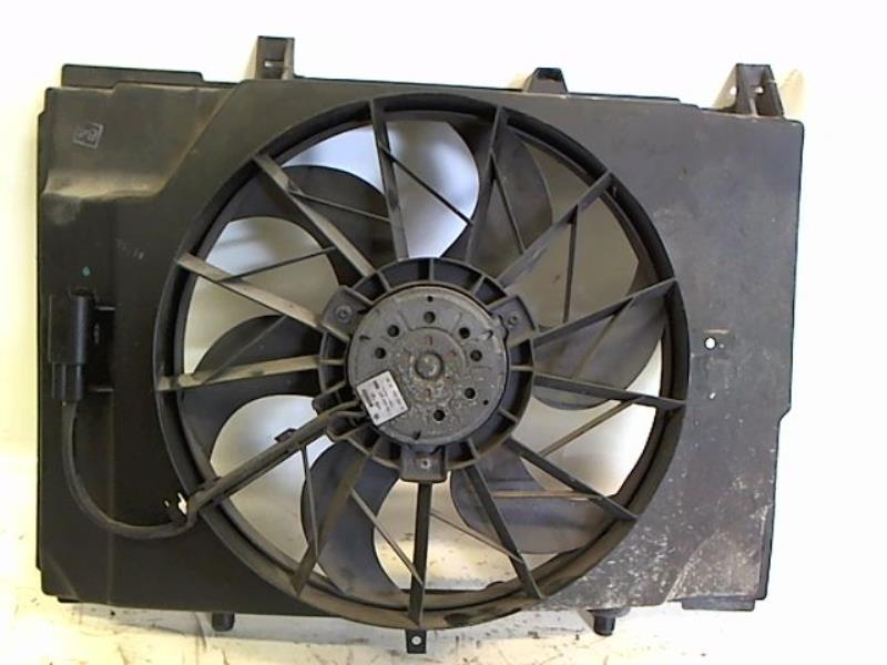 Ventilateur eau
