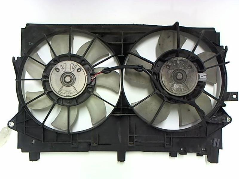Ventilateur eau