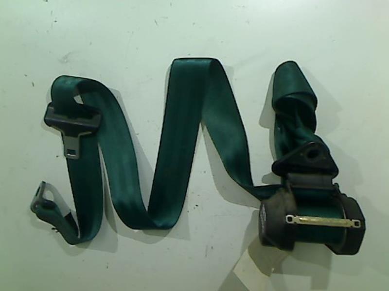 Ceinture arriere droit