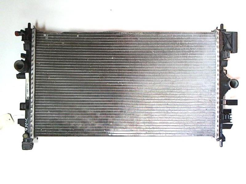 Radiateur eau