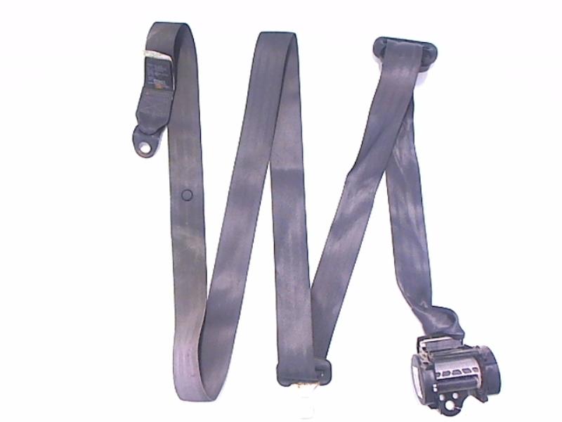 Ceinture arriere gauche