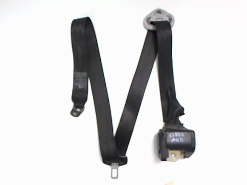 Ceinture arriere droit