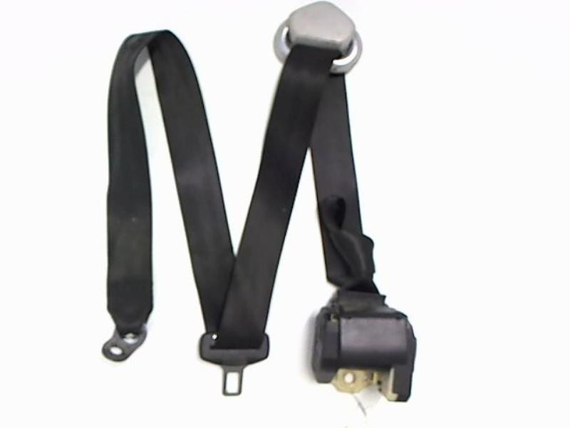 Ceinture arriere gauche