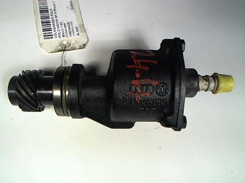 Pompe à vide