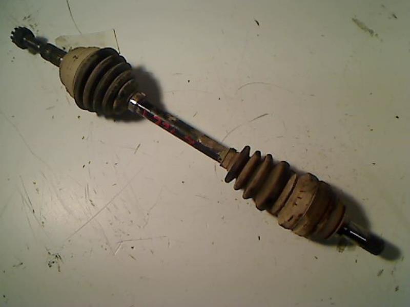 Cardan gauche (transmission)