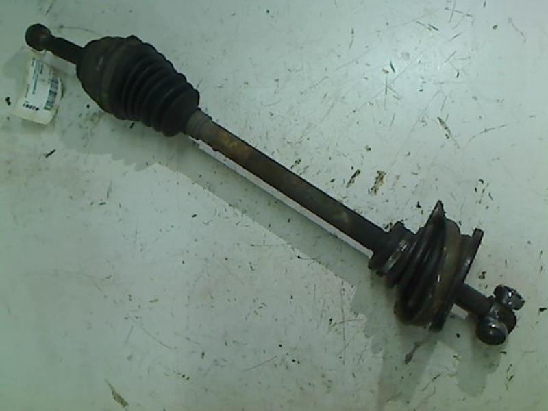 Cardan gauche (transmission)