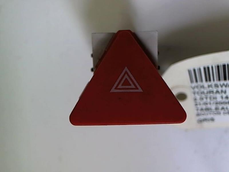 Bouton de warning